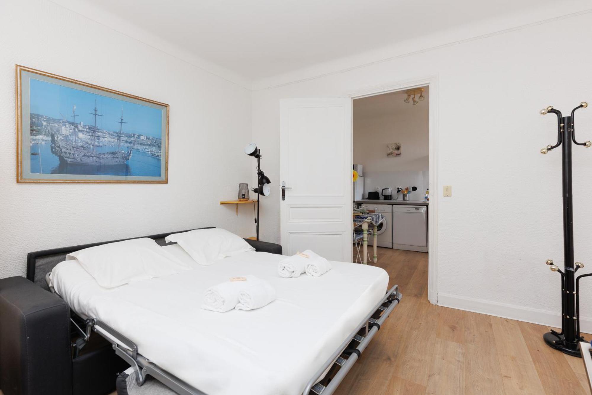Immogroom - 5 Min From Beaches - Suquet - Ac Cannes Eksteriør billede