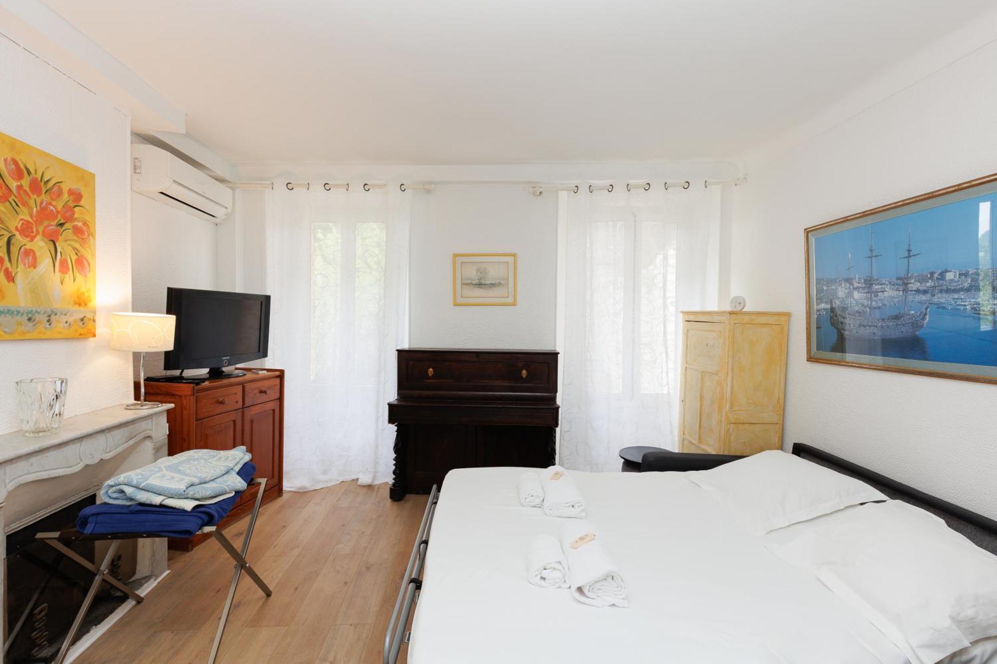 Immogroom - 5 Min From Beaches - Suquet - Ac Cannes Eksteriør billede